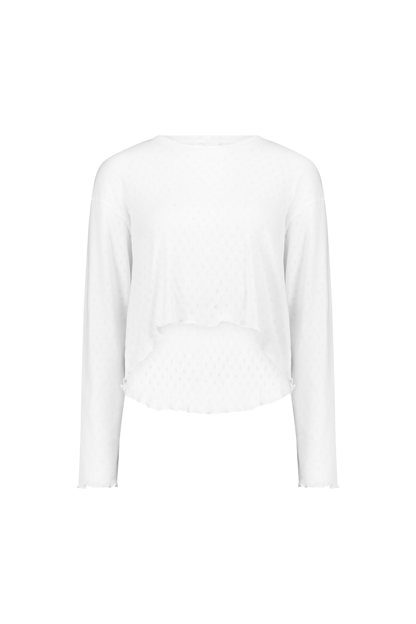 Lucie Set White