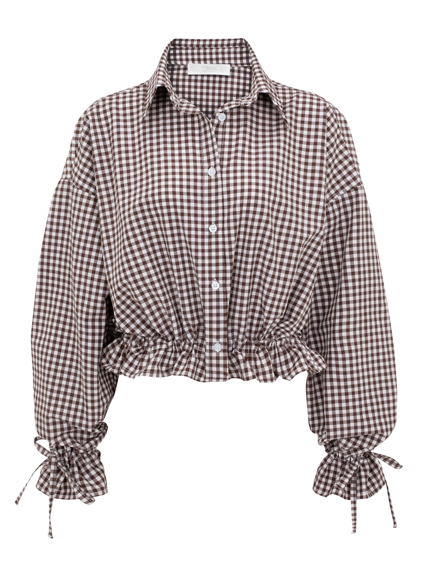 Josephine Buttoned Shirt