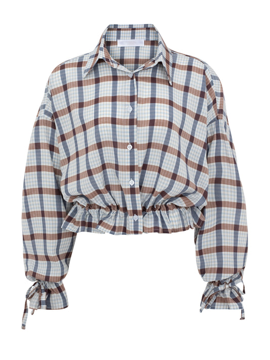 Josephine Buttoned Shirt