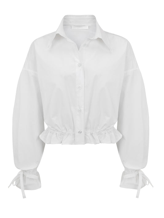 Josephine Buttoned Shirt